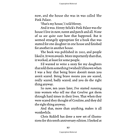 Sách Coraline (Carnegie Medal Winner) - Bloomsbury