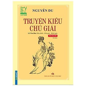 Truyện Kiều Chú Giải - Minh Minh