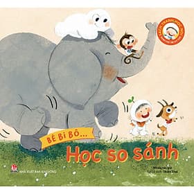 Bộ sách - Bé Bi Bô... - Kim