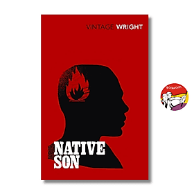 Native Son by Richard Wright | Classics / Historical Fiction / Ngoại văn Kinh điển Nhập khẩu - Richard Fenton