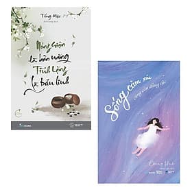 Nóng Giận Là Bản Năng, Tĩnh Lặng Là Bản Lĩnh + Sống Cảm Xúc Cũng Cần Đúng Lúc - AZ Việt Nam - Linh Linh