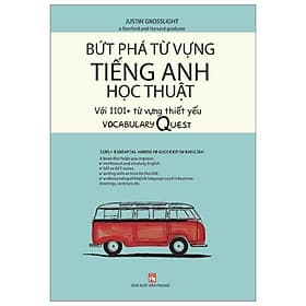 Bứt Phá Từ Vựng Tiếng Anh Học Thuật - NXB Phụ Nữ