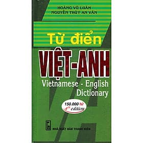 Từ Điển Việt - Anh (150000 Từ)_HA - Việt An