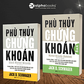 Combo Phù Thủy Sàn Chứng Khoán & Phù Thủy Sàn Chứng Khoán Thế Hệ Mới - Khoa