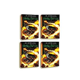 Bộ sách Harry Potter - Tiếng Việt - Khổ nhỏ