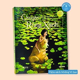 Chuyện Rừng Xanh - Crabit KidBooks - Chuyện
