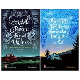 Combo Aristotle Và Dante (2 Cuốn) - 