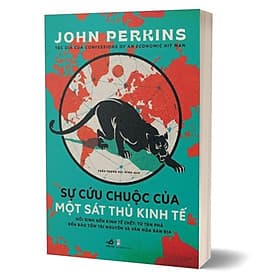 Sự Cứu Chuộc Một Sát Thủ Kinh Tế - Nhã Nam