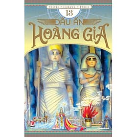 Dấu Ấn Hoàng Gia Tập 13 - Hoàng Kim