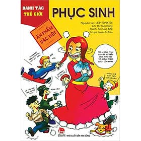 Danh Tác Thế Giới - Phục Sinh - Kim Hye-Jin