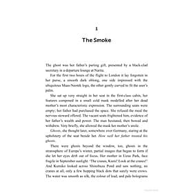 Sách ngoại văn: Mona Lisa Overdrive - Usborn