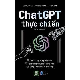 ChatGPT Thực Chiến - Chì