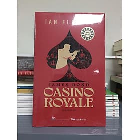 Casino Royale - James Bond - Bản giới hạn - Hạ