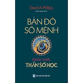 Bản Đồ Số Mệnh - Giải Mã Thần Số Học - Mã Đông