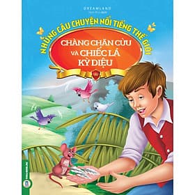 Chàng Chăn Cừu Và Chiếc Lá Kỳ Diệu - Chang Kang-Myoung