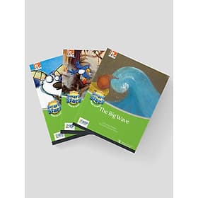 Combo Truyện đọc Helbling Young Reader Lớp 1&2 (3 quyển) - ED
