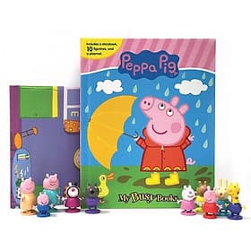 Eone Peppa Pig: My Busy Book - Eon
