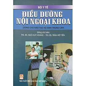 Điều Dưỡng Nội Ngoại Khoa - Khoa