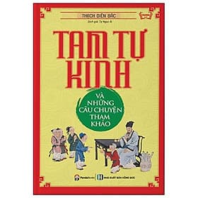 Sách Tam Tự Kinh Và Những Câu Chuyện Tham Khảo - Chuyện