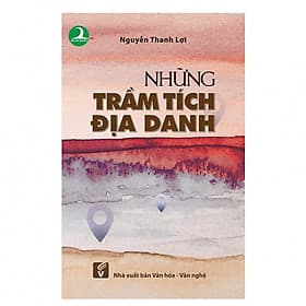 Những Trầm Tích Địa Danh - Nhà xuất bản Larousse