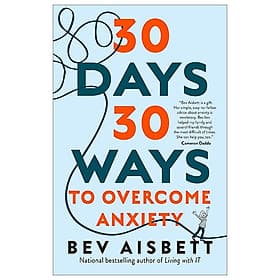 30 Days 30 Ways To Overcome Anxiety - Usborn