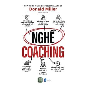 Sách Nghề Coaching - Donald Miller