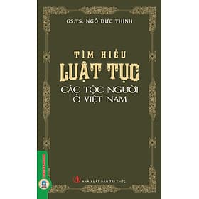 Tìm Hiểu Luật Tục Các Tộc Người Ở Việt Nam - Nam Việt