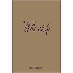 Sách Trịnh Lữ Ghi Chép - 