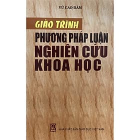 Giáo trình phương pháp luận nghiên cứu khoa học tái bản mới nhất 2025 - Phương Phương