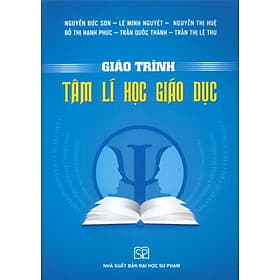 Giáo trình Tâm Lí Học Giáo Dục - Trí