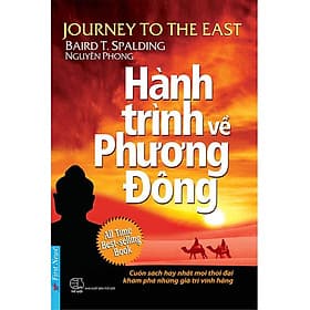 Sách Hành Trình Về Phương Đông - Phương Phương