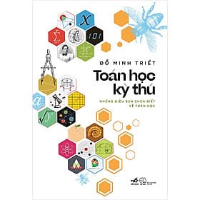 Sách Toán Học Kỳ Thú – Những Điều Bạn Chưa Biết Về Toán Học - Thu