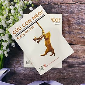 Cứu Con Mèo! - Thương Thương