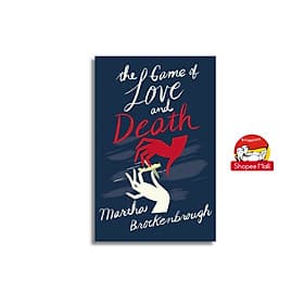 The Game of Love and Death by Martha Brockenbrough - Fantasy / Fiction in English - Gã