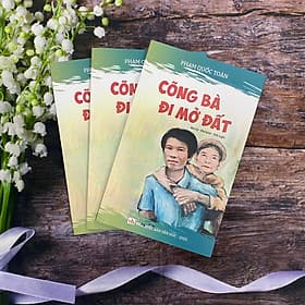 Cõng Bà Đi Mở Đất - Di Di