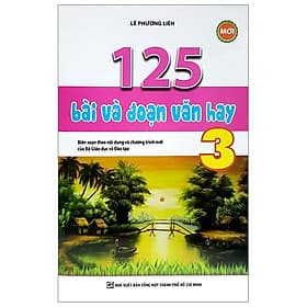 125 Bài Và Đoạn Văn Hay 3 - Văn