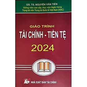 Giáo Trình Tài Chính Tiền Tệ - Nguyễn Văn Tiến - Thương Thương