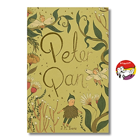 Peter Pan (Wordsworth Collector's Editions) by J.M. Barrie | Children's Book - 