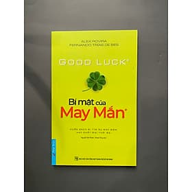 Bí Mật Của May Mắn (Khổ Lớn) - Mayy