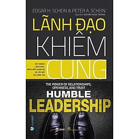 Lãnh Đạo Khiêm Cung - NXB Thanh Hóa