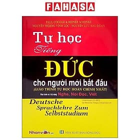 Tự Học Tiếng Đức Cho Người Mới Bắt Đầu - Nha Nha