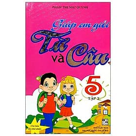 Giúp Em Giỏi Từ Và Câu 5 - Tập 2 - Long