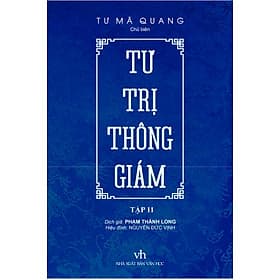 Sách Tư Trị Thông Giám - Tập 11 - Trí