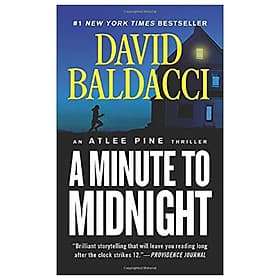 A Minute To Midnight (An Atlee Pine Thriller, 2)