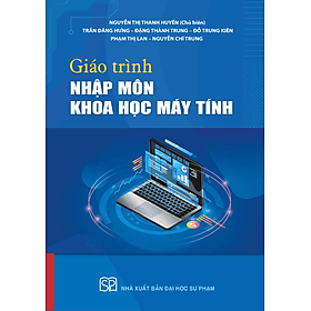 Giáo trình nhập môn khoa học máy tính