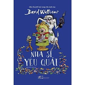 Nha sĩ yêu quái - Bản Quyền - Nhã Nam