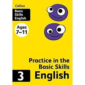 Collins Practice Basic Skills English Book 3 - ED