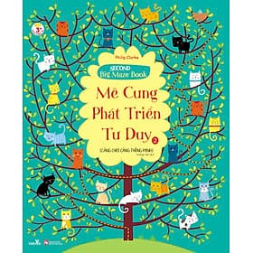 Sách Mê Cung Phát Triển Tư Duy - Tập 2 - Trí
