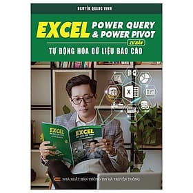 Excel Power Query Và Power Pivot Cơ Bản - Tự Động Hóa Dữ Liệu Báo Cáo - HAN