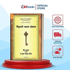 Người Nam Châm - Bí Mật Của Luật Hấp Dẫn- Sách Kỹ Năng(79)- 2HBooks